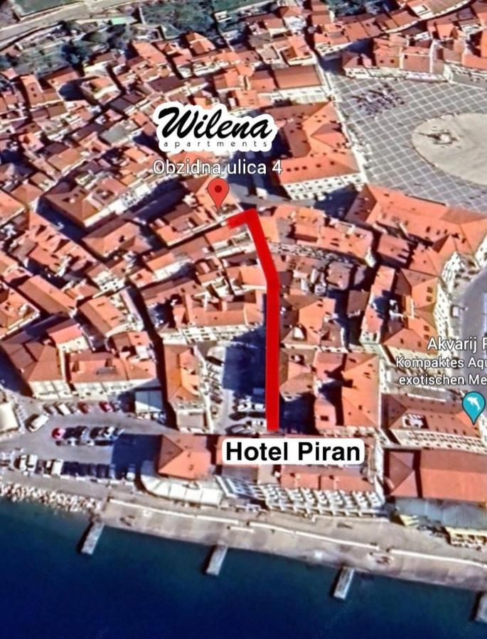 Wilena Apartmán Piran