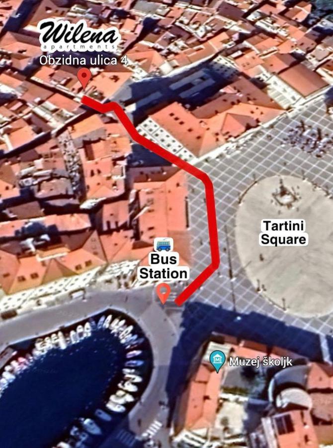 Apartmán Wilena *