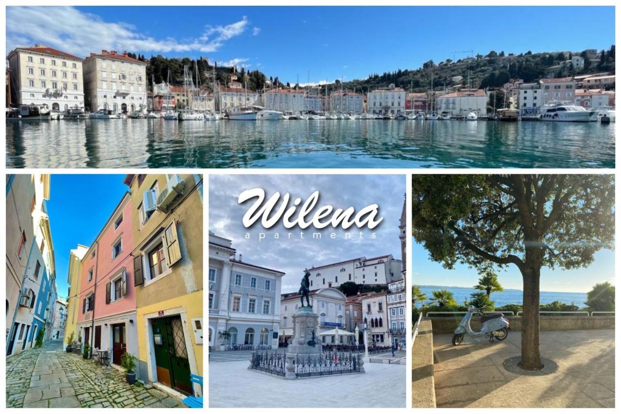 Apartmán Wilena