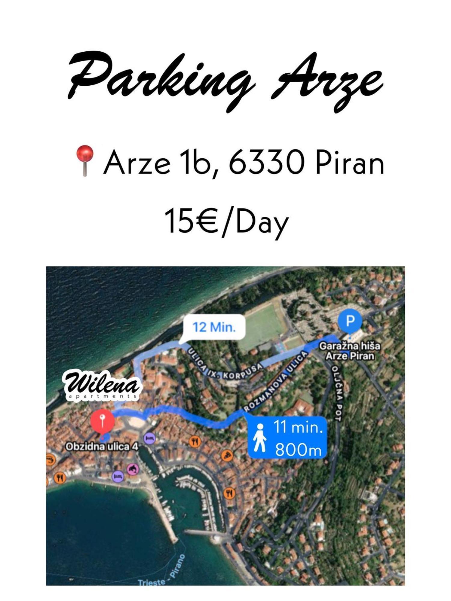 Apartmán Wilena