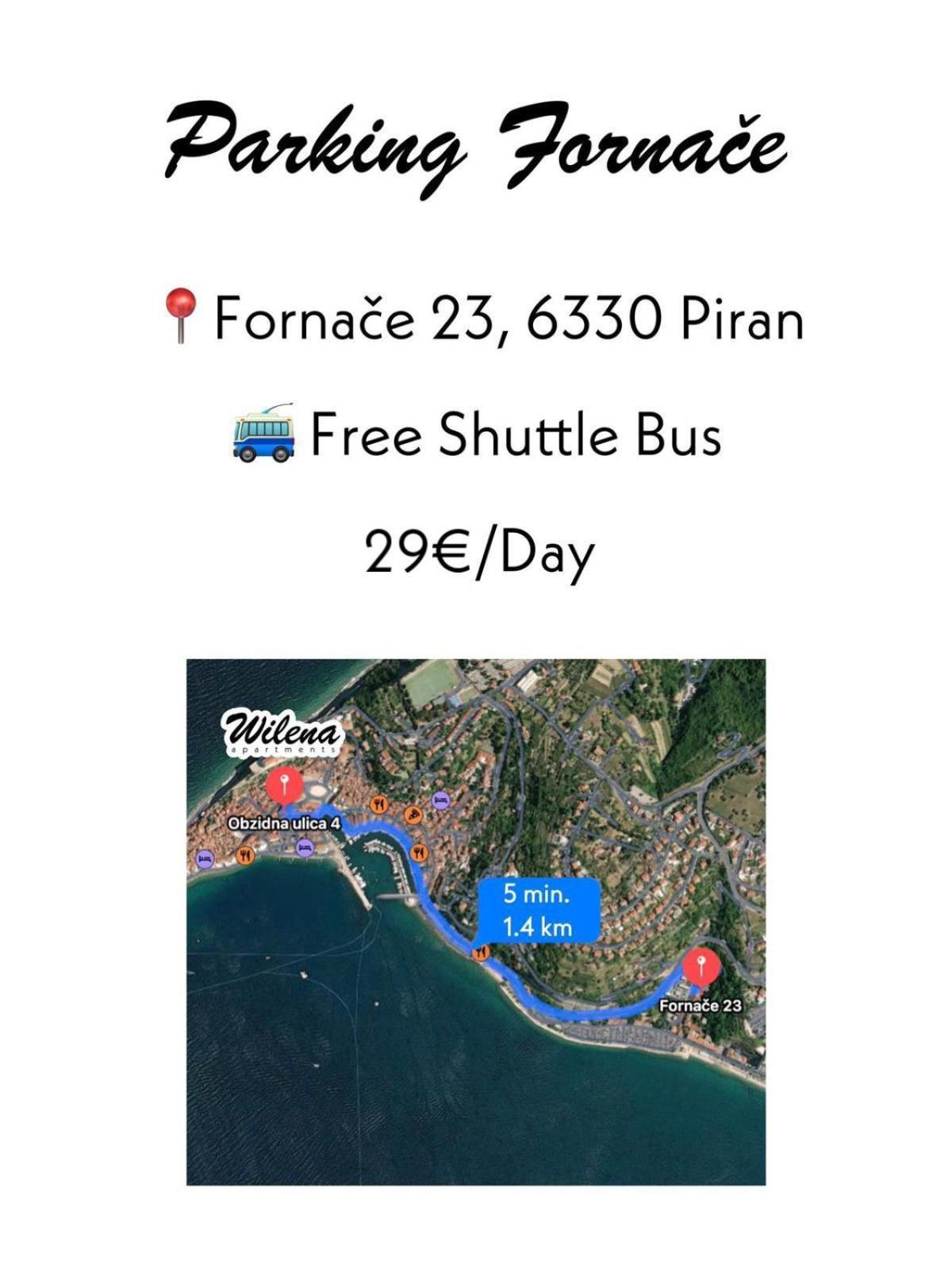 Wilena Apartma Piran